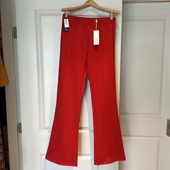 Tory Burch Retro track pants - Picture 4 of 7